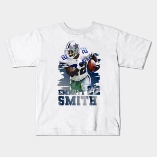 Emmitt Smith | 22 Kids T-Shirt